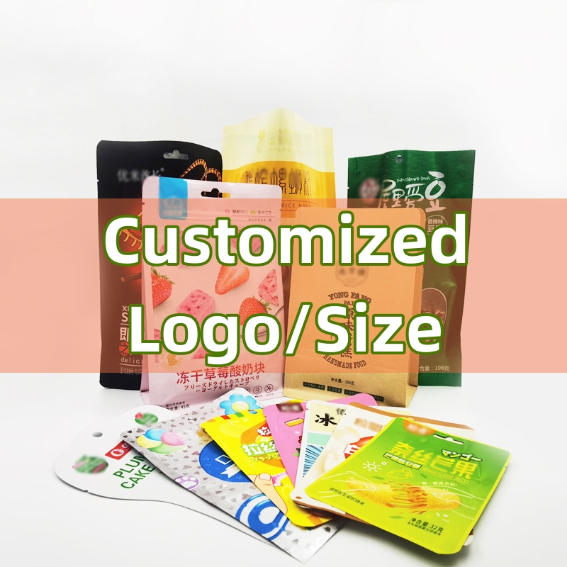 Food Storage Year Supply - TETP sac alimentaire taille personnalisée Logo