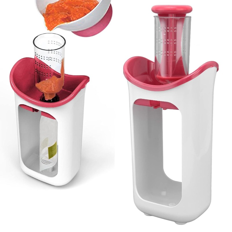 Food Storage 1 Year - Station de compression des aliments pour