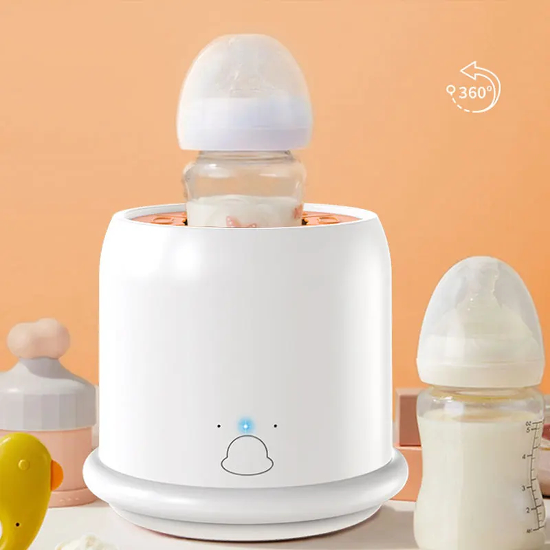 Food Storage 1 Year - NOUVEAU 2026 Agitateur de biberons électrique
