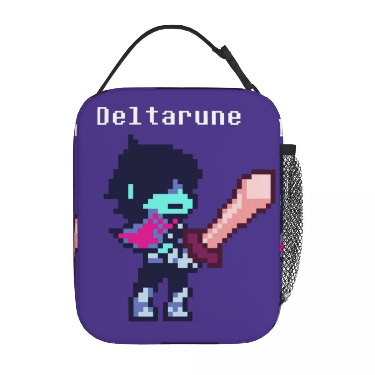 Food Storage Kris - Delta Rune Kris Deltarune sac à