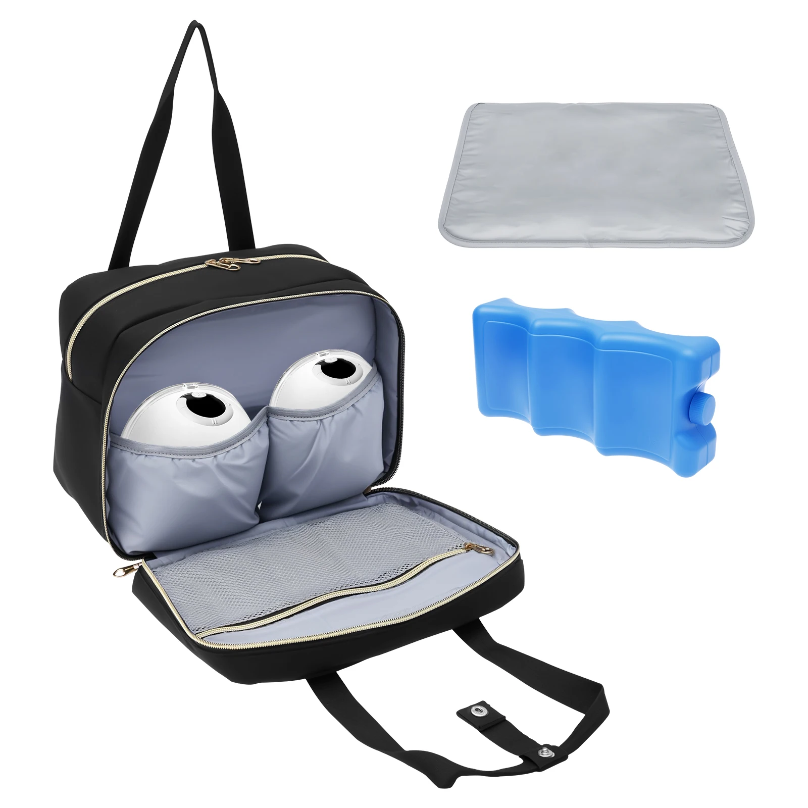 Food Storage 1 Year - Sac de rangement pour tire-lait avec