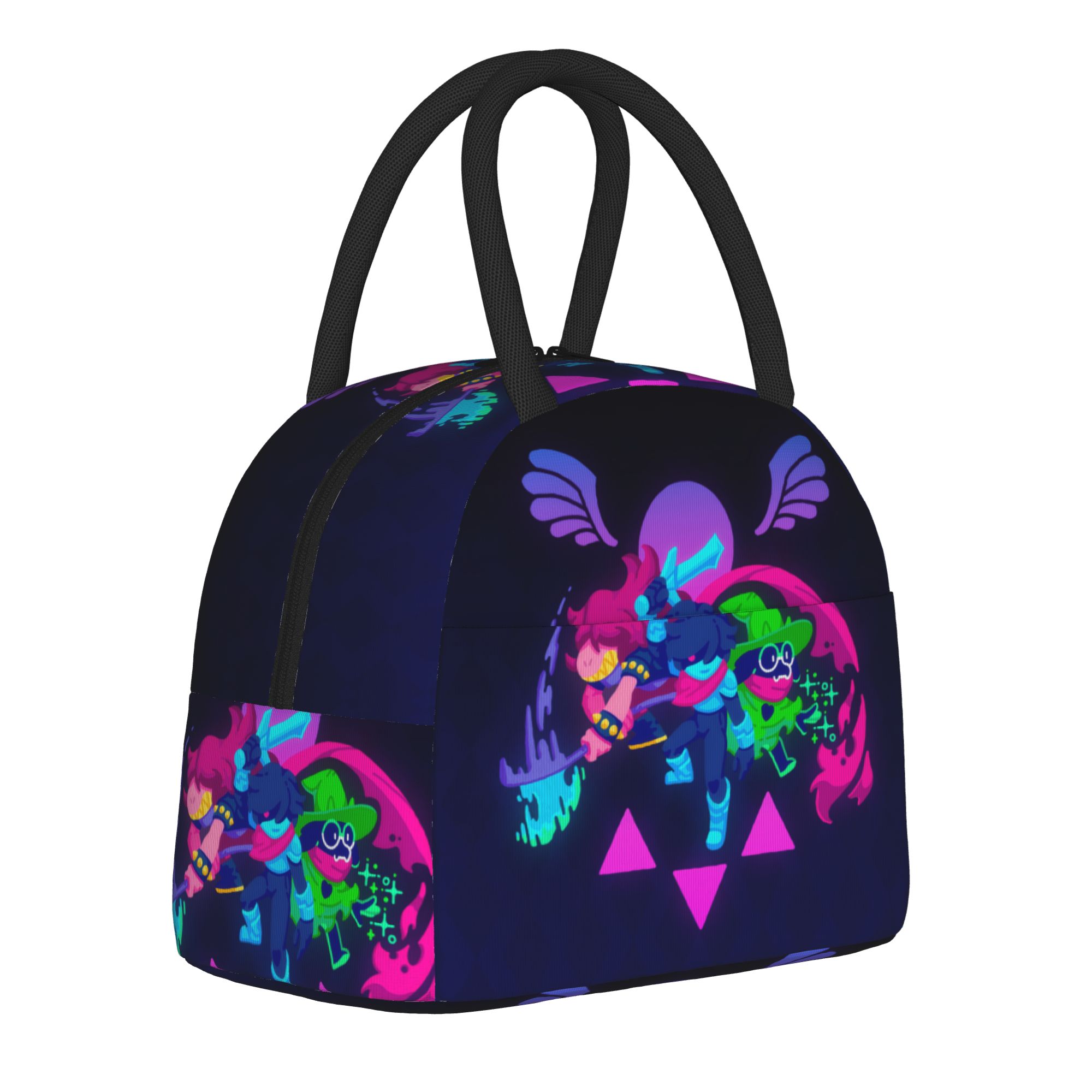 Food Storage Kris - Game Deltarunes Kris Ralsei Sac à
