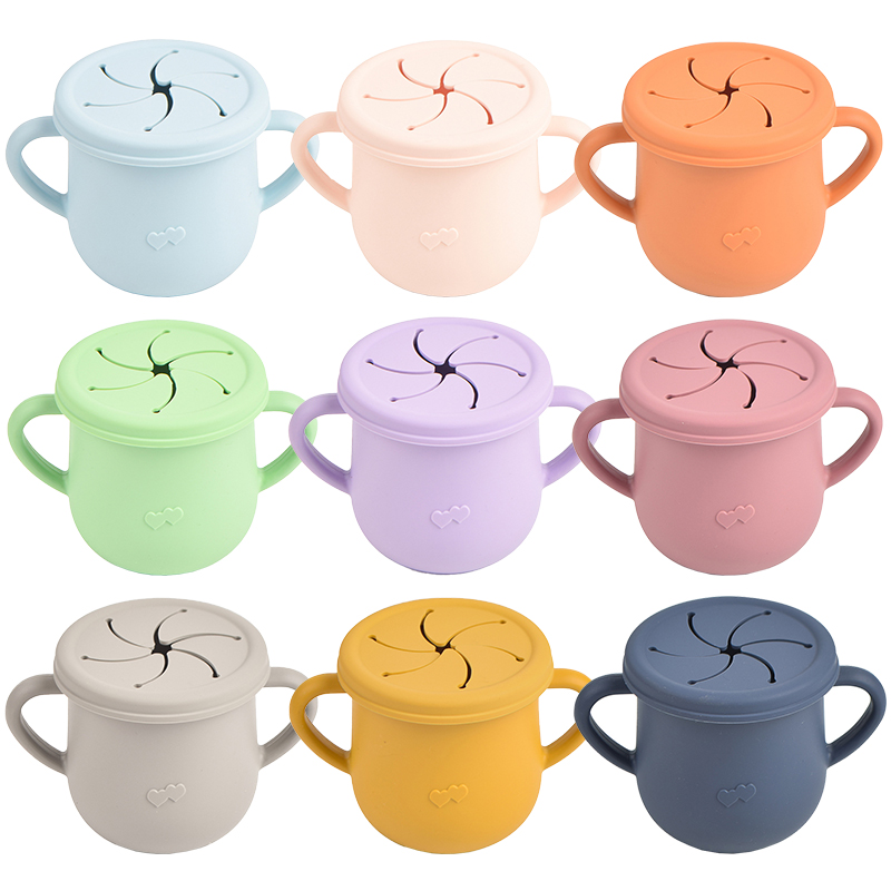 Food Storage 1 Year - Conteneur d'alimentation en silicone sans BPA