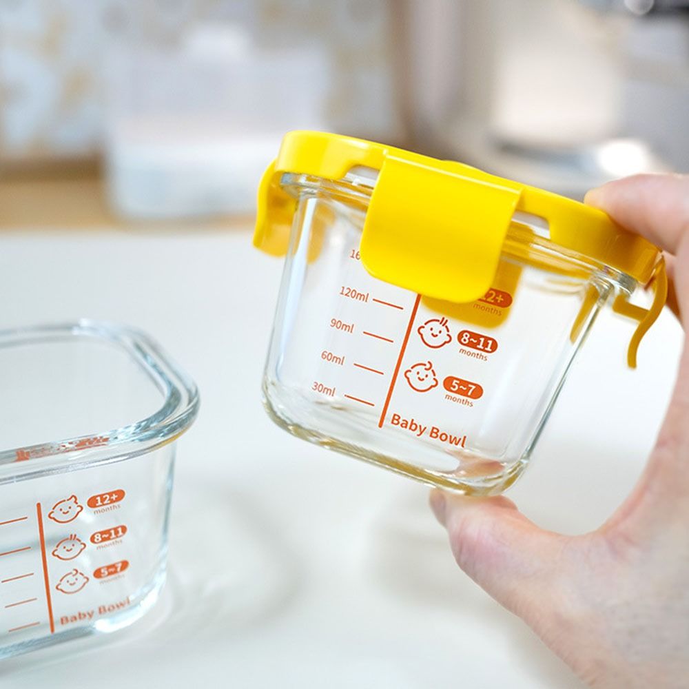 Food Storage 1 Year - Nouveau 170ml boîte de stockage des
