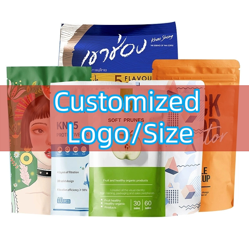 Food Storage Year Supply - TET sac alimentaire personnalisé votre taille