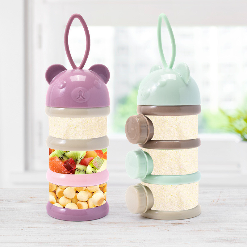 Food Storage 1 Year - Conteneur portable pour lait en poudre