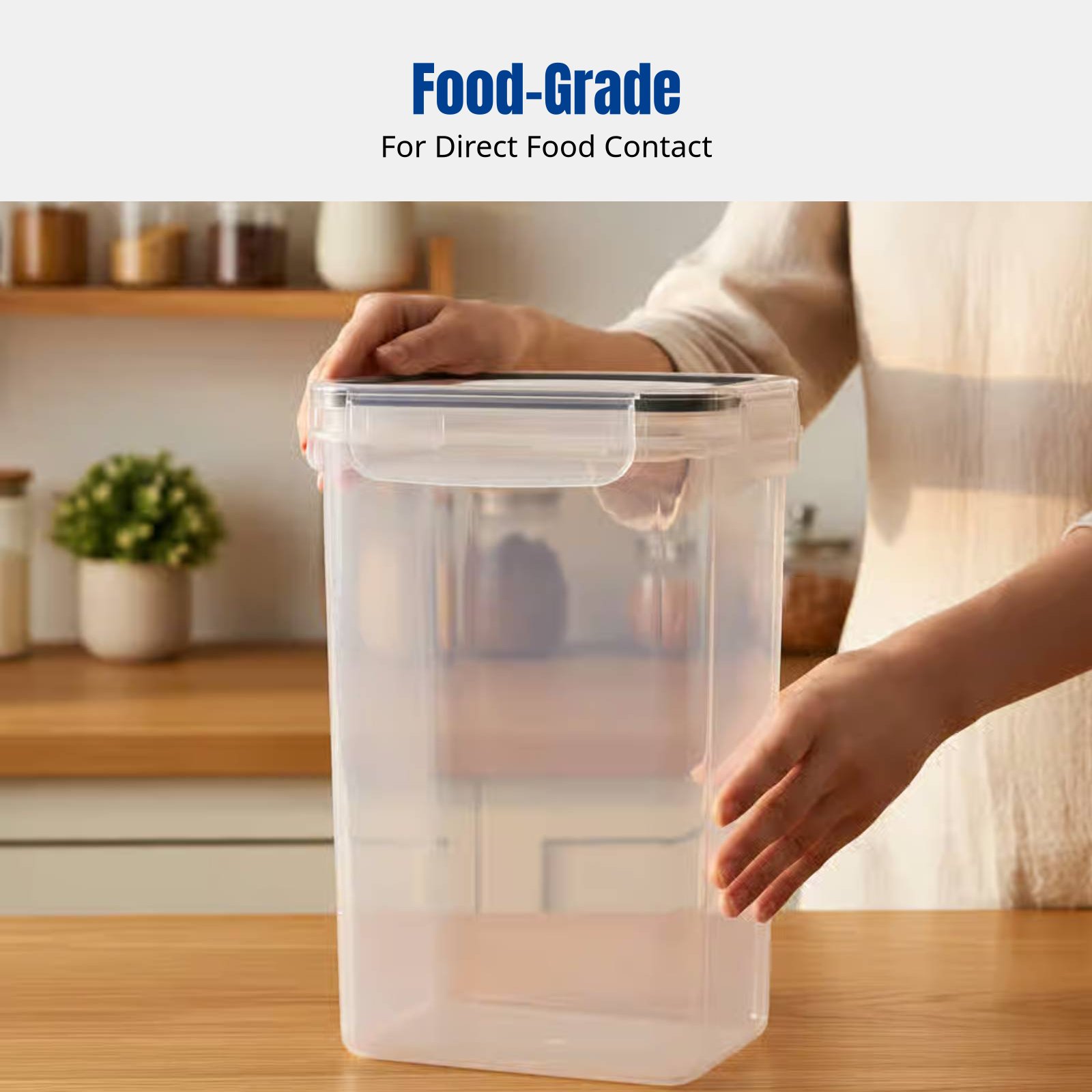 Ensemble de contenants herméti - Food Storage Kitchen Container Set avis et prix