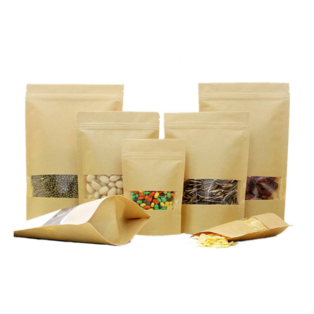 Sac en papier Kraft à fermetur - Food Storage Year Supply avis et prix