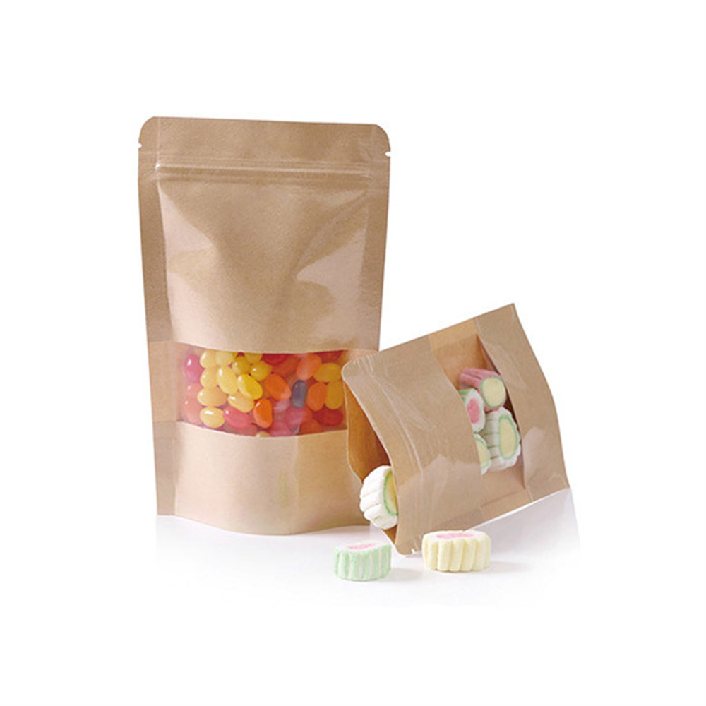 Sac en papier Kraft à fermetur - Food Storage Year Supply avis et prix