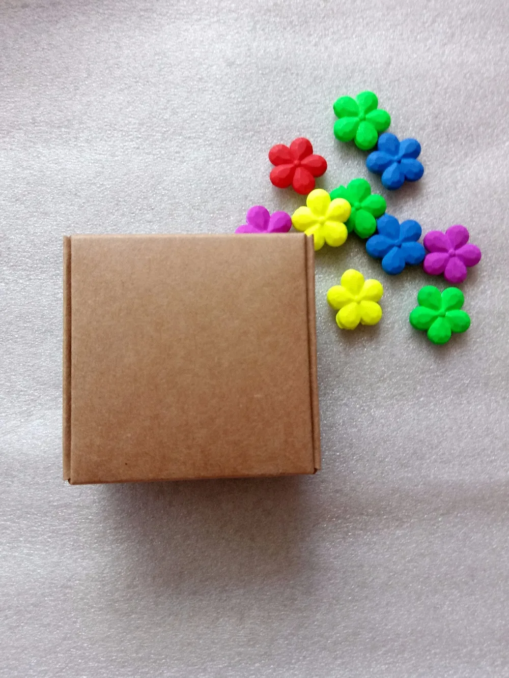 Boîte-cadeau en papier Kraft m - Food Storage Year Supply avis et prix