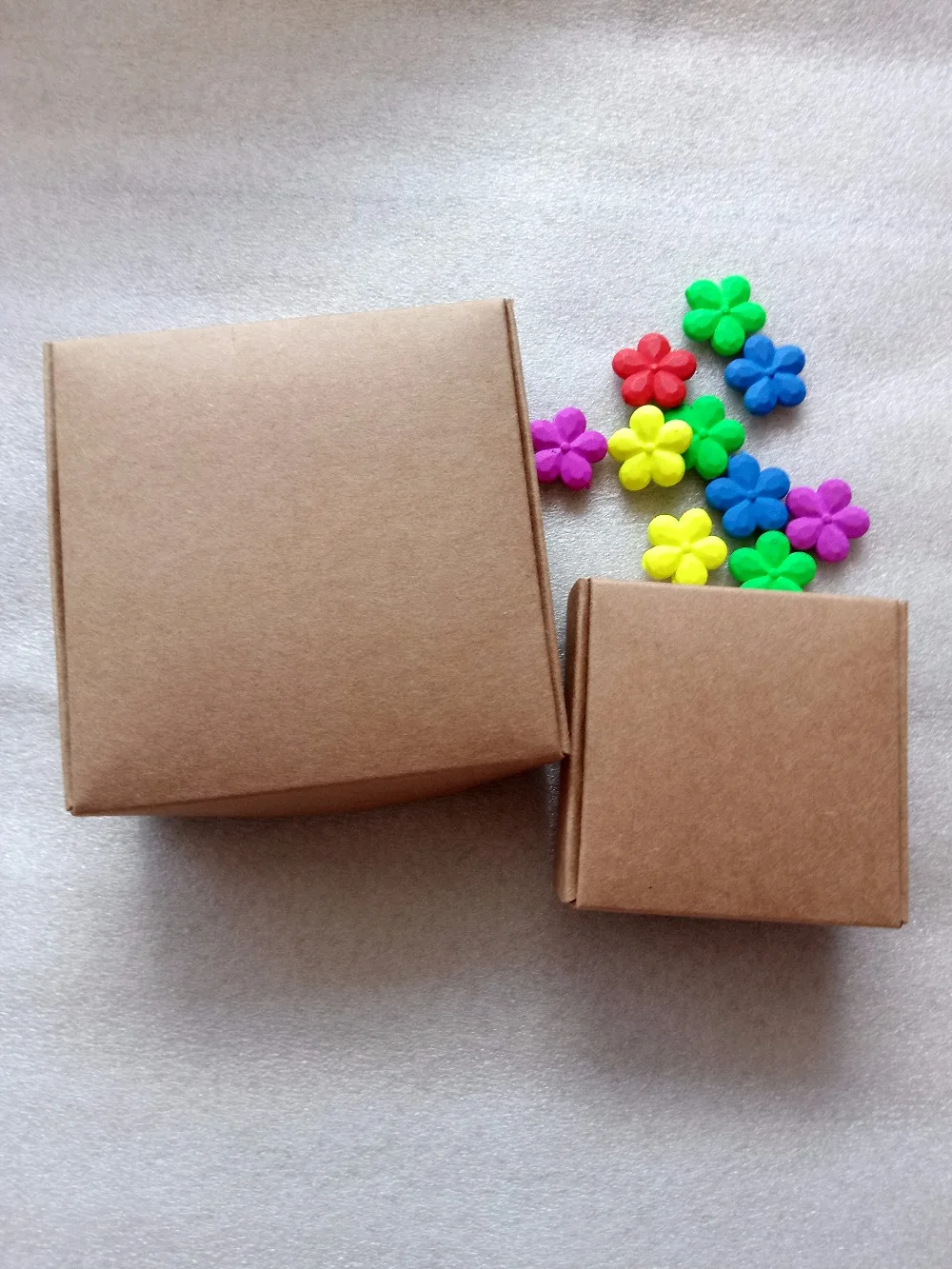 Boîte-cadeau en papier Kraft m - Food Storage Year Supply avis et prix