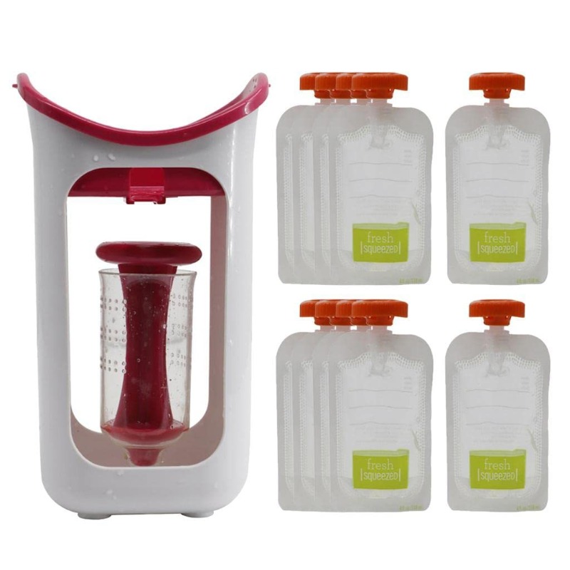 Station de compression des ali - Food Storage 1 Year avis et prix