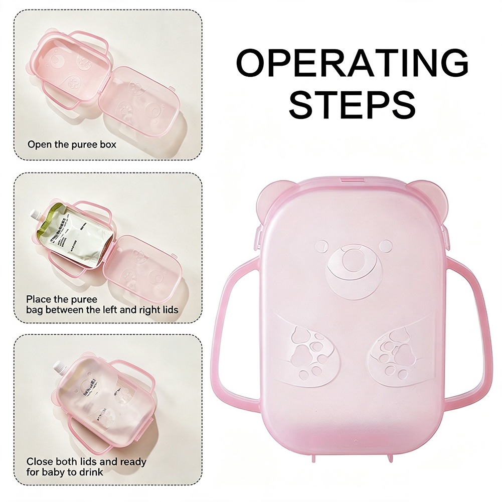 Support de pochette anti-compr - Food Storage 1 Year avis et prix