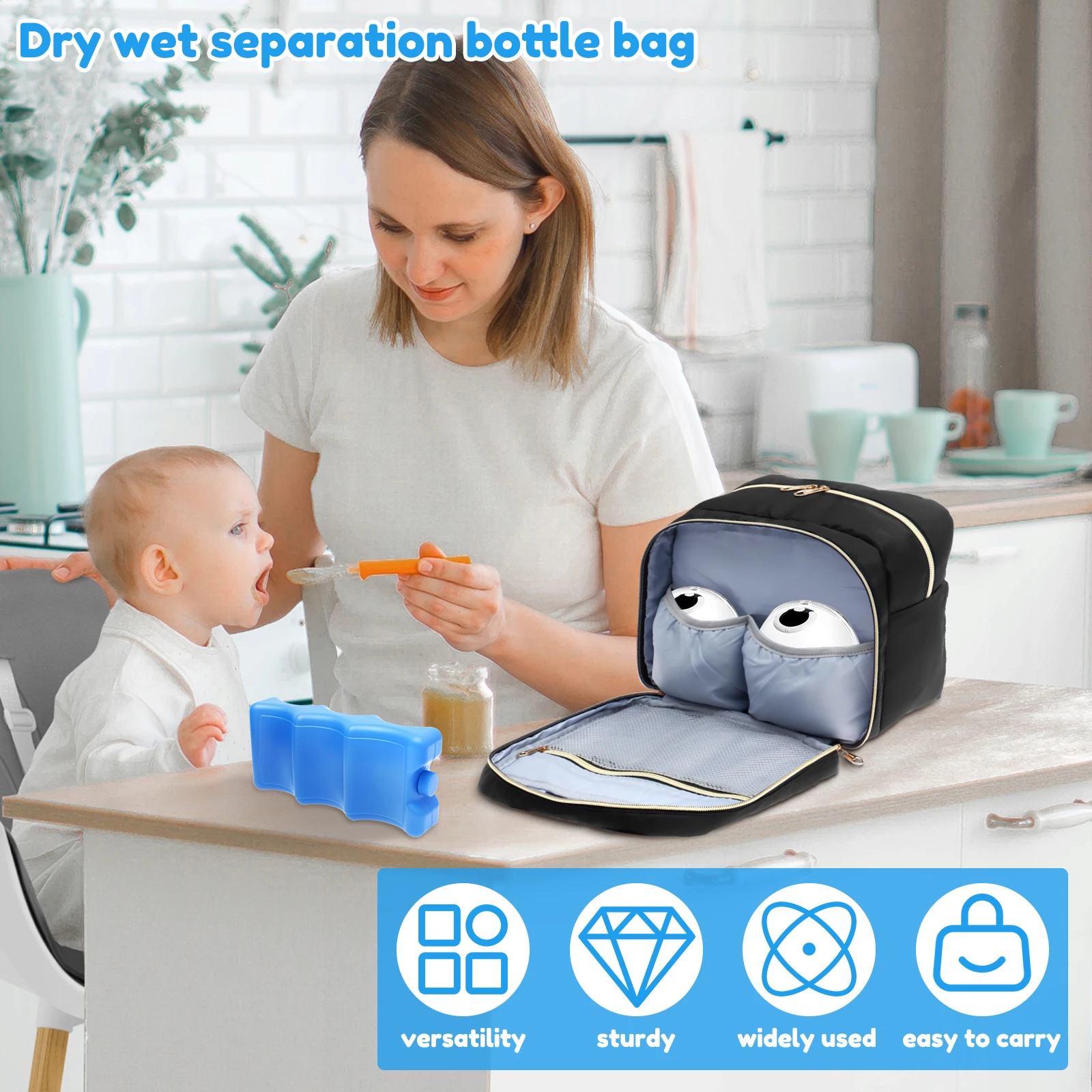 Sac de rangement pour tire-lai - Food Storage 1 Year avis et prix