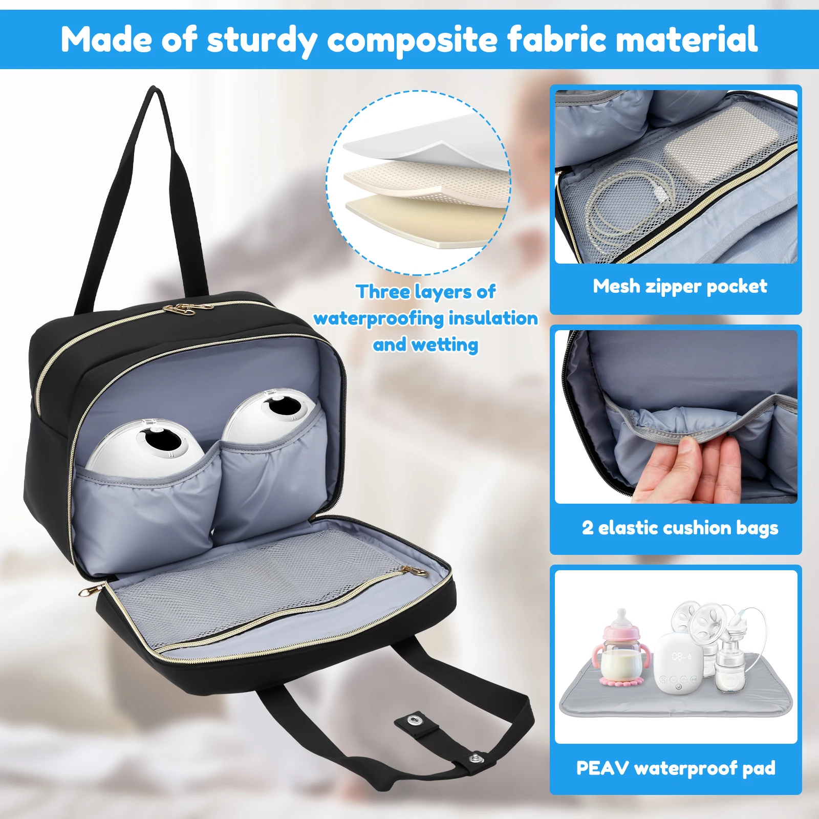 Sac de rangement pour tire-lai - Food Storage 1 Year avis et prix