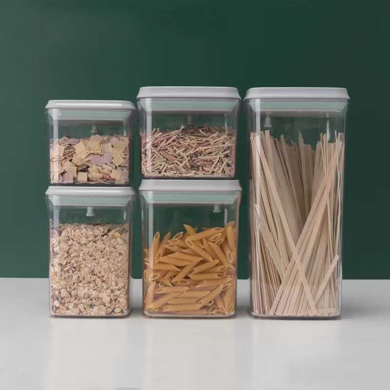 Ensemble de conteneurs de stoc - Food Storage Kitchen Container Set avis et prix