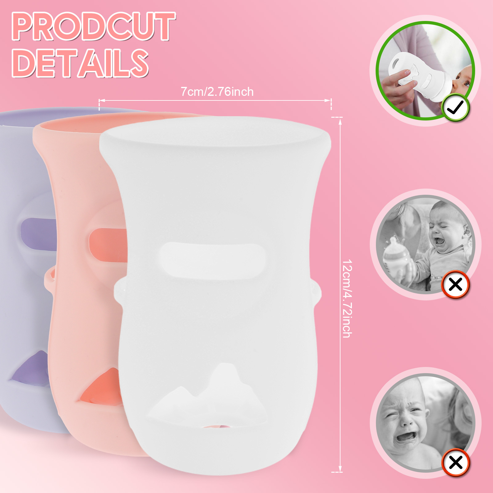 Manchons en Silicone couvercle - Food Storage 1 Year avis et prix