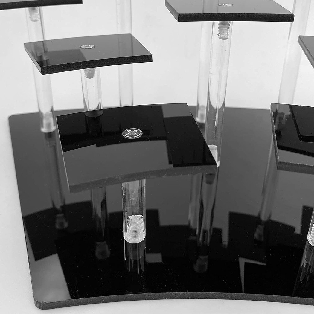 Présentoir de figurines d'anim - Food Storage Room Ideas avis et prix