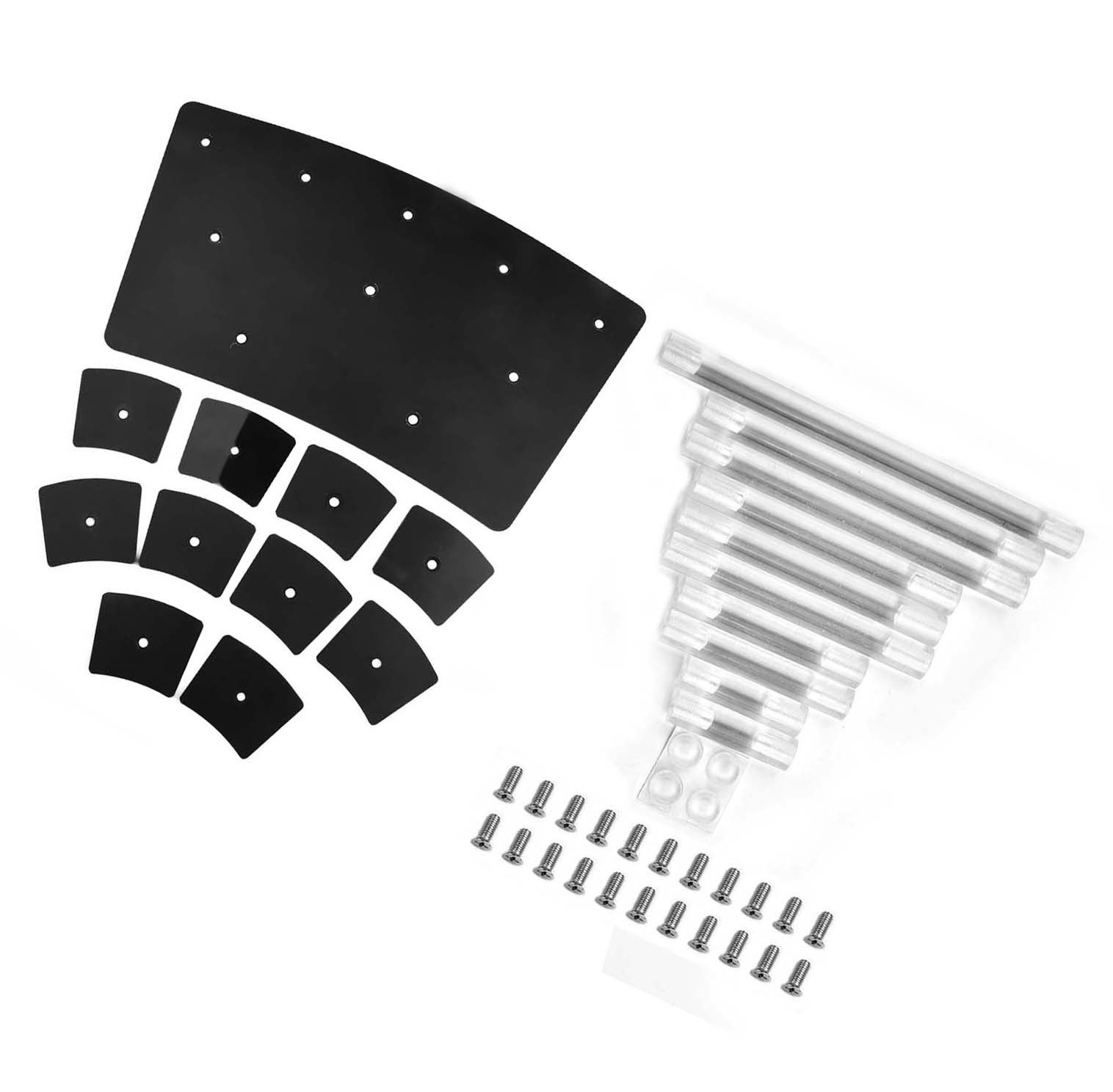 Présentoir de figurines d'anim - Food Storage Room Ideas avis et prix