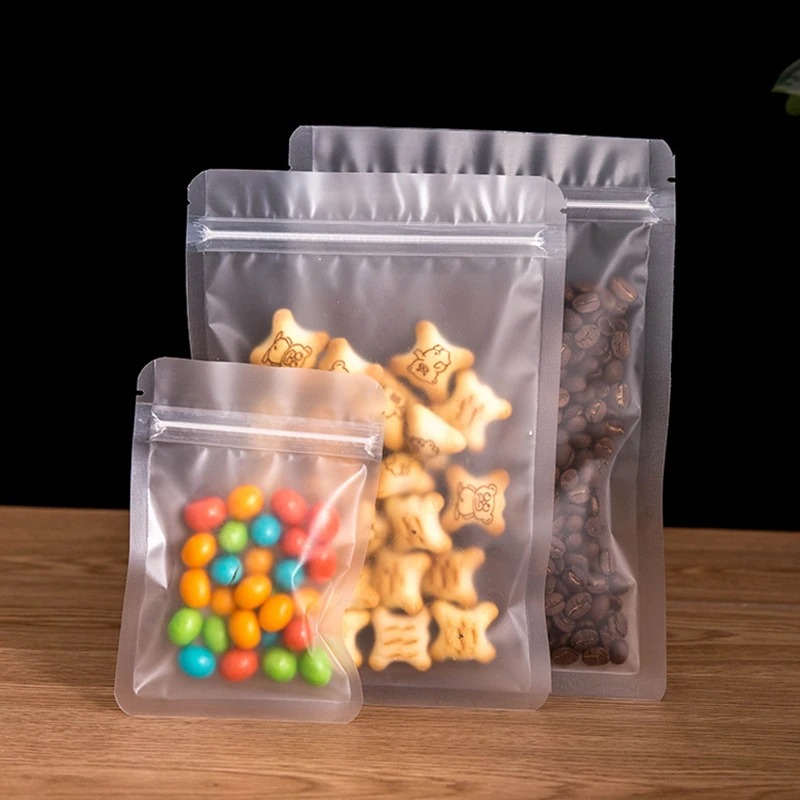 100 sacs refermables mats givr - Food Storage Year Supply avis et prix