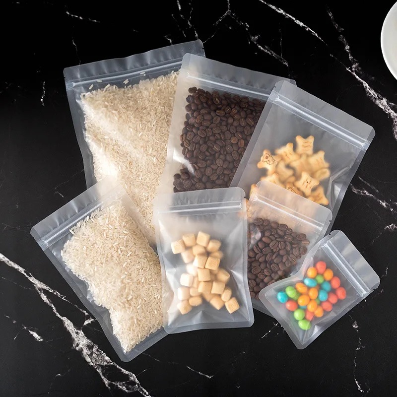 100 sacs refermables mats givr - Food Storage Year Supply avis et prix