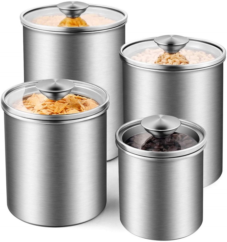 Conteneurs de stockage des ali - Food Storage Kitchen Container Set avis et prix