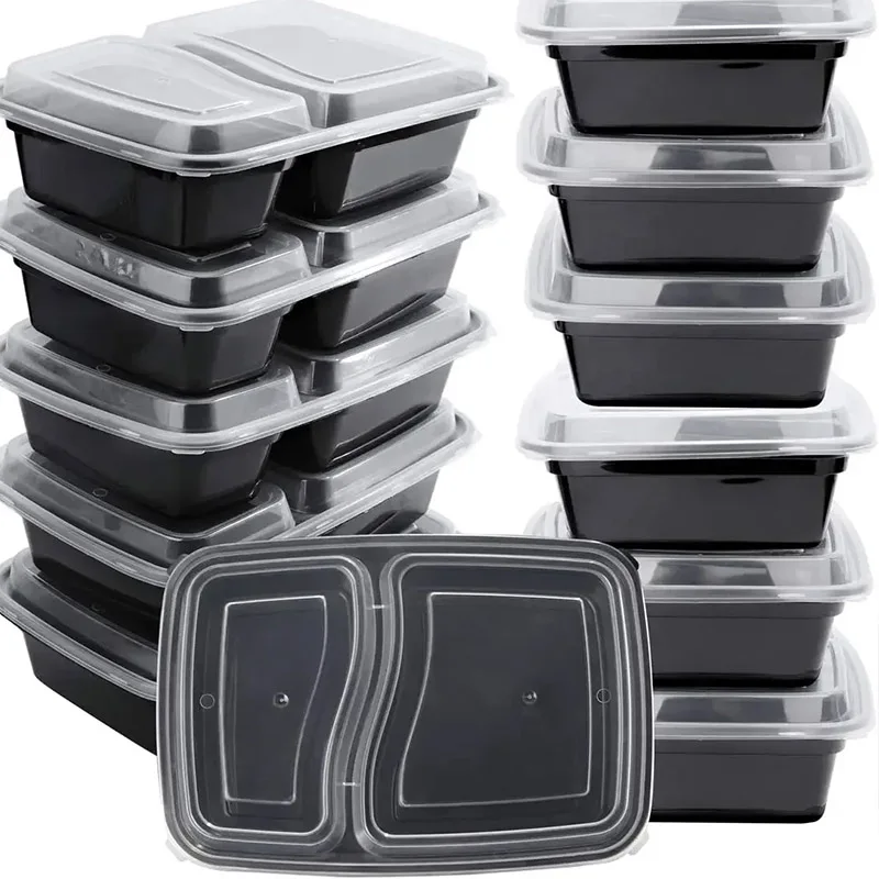 10 ensembles de boîtes aliment - Food Storage Kitchen Container Set avis et prix