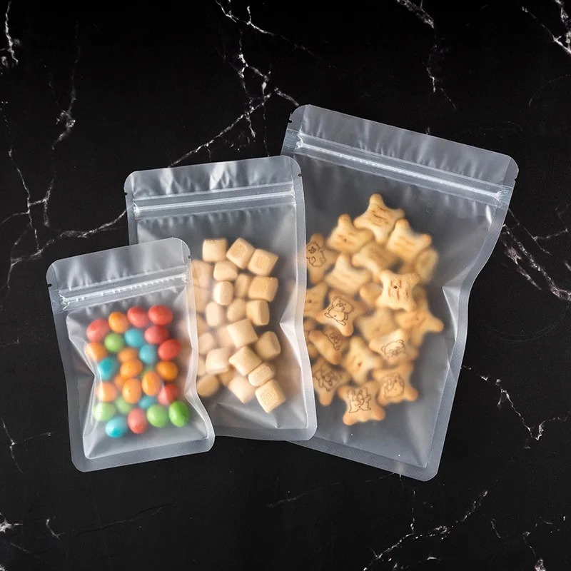 100 sacs refermables mats givr - Food Storage Year Supply avis et prix